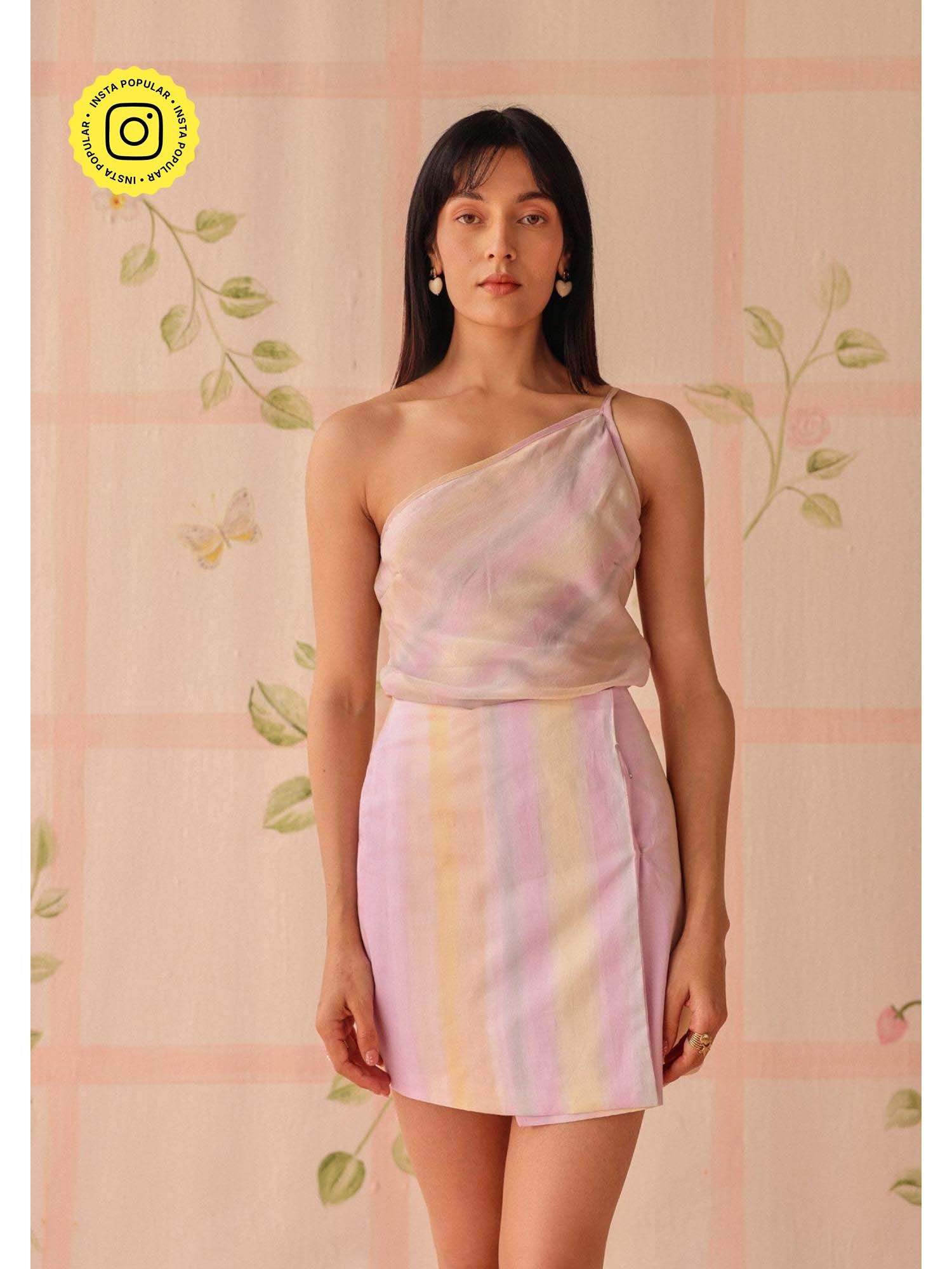 Selene Lavender Skirt-picture-12
