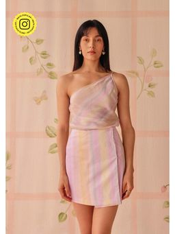 Sage By Mala - Selene Lavender Skirt