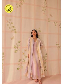 Sage By Mala - Zenara Reversible Yellow Overlay