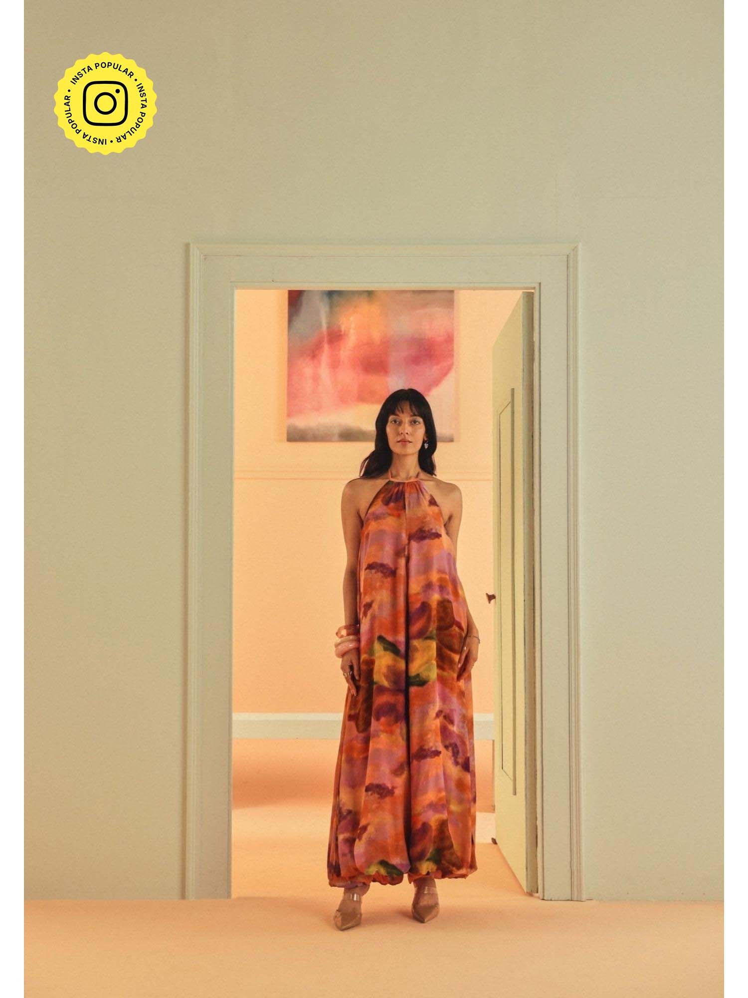 Calypso Multicolor Jumpsuit-picture-25