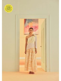 Sage By Mala - Thalassa White Maxi Dress
