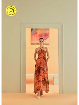 Sage By Mala - Dione Multicolor Maxi Dress
