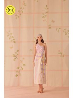 Sage By Mala - Andrina Multicolor Midi Dress