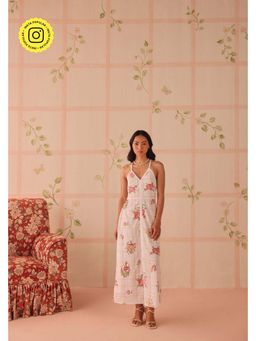 Sage By Mala - Elysia White Maxi Dress