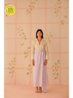 Sage By Mala - Callista Lavender Maxi Dress