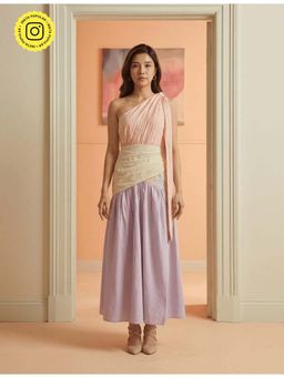 Sage By Mala - Aurelina Multicolor Maxi Dress