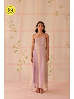 Sage By Mala - Lunare Lavender Maxi Dress