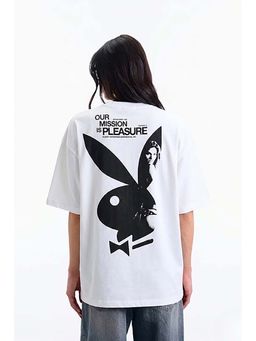Bonkers Corner - Mission Statement Oversized T-Shirt for Women