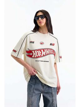 Bonkers Corner - Built for Speed Oversized T-Shirt for Women