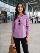 Mauve color option, Currently selected