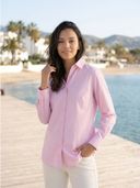 Pink color option, Currently selected