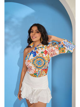 By The Bay - Morocco Top