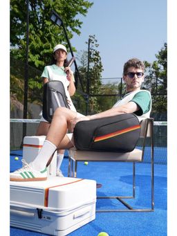 FUR JADEN - The Game Face Padel and Pickleball Structured Duffle Bag With Detachable Strap (M)