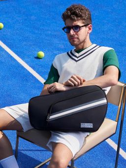 FUR JADEN - The Game Face Padel and Pickleball Structured Duffle Bag With Detachable Strap (M)