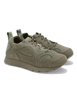 WOODLAND - Olive Mens Sneakers