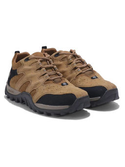 WOODLAND - Brown Mens Sneakers