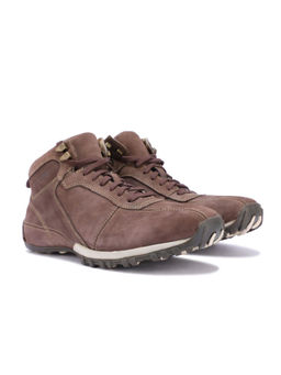 WOODLAND - Brown Mens Sneakers