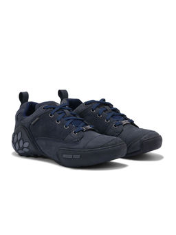 WOODLAND - Navy Blue Mens Sneakers