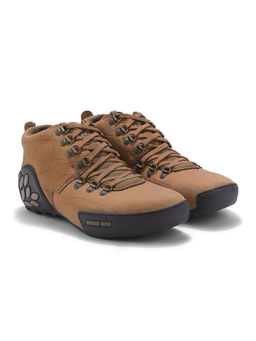 WOODLAND - Beige Mens Sneakers