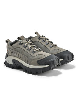 WOODLAND - Grey Mens Sneakers