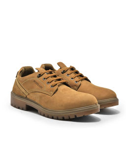 WOODLAND - Brown Mens Sneakers