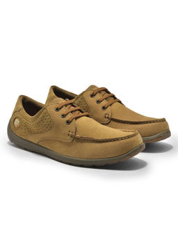 WOODLAND - Brown Mens Sneakers