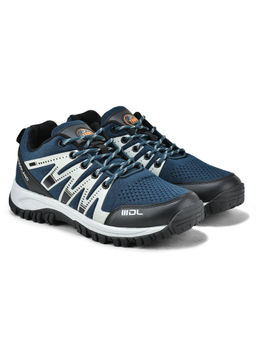 WOODLAND - Blue Mens Sneakers