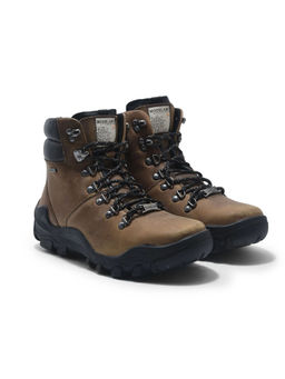 WOODLAND - Brown Mens Casual Boots