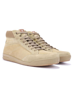 WOODLAND - Khaki Mens Casual Boots