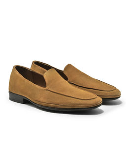 WOODLAND - Brown Mens Loafers