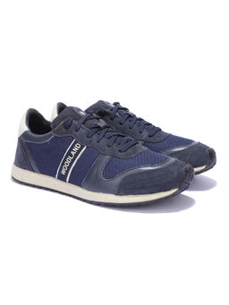 WOODLAND - Navy Blue Mens Sport Shoes
