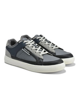 WOODLAND - Grey Mens Sneaker