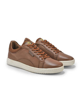 WOODLAND - Brown Mens Sneaker