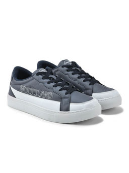 WOODLAND - Navy Blue Mens Sneaker