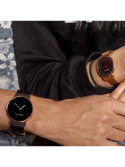 Joker and Witch - Joker & Witch Multi-Color Stainless Steel Watches (Pack of 2)