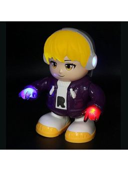 TOYTALES - Dancing Singing Musical Boy Toy for Kids (Small)