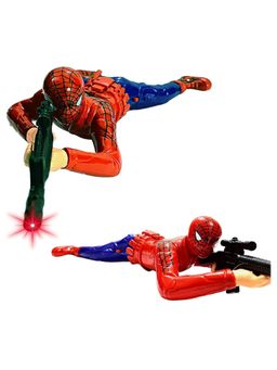 TOYTALES - Spider Man Toy for Kids (Medium)