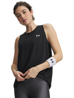 Under Armour - Womens Tech Tank Black