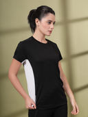 Black color option, Currently selected