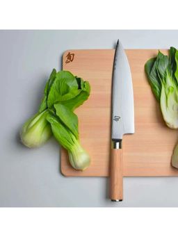 Kai India - Shun Classic Blonde 8 Pakkawood Handle Full Tang Vg-Max Blade Chef Knife