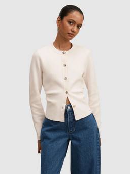 Forever New - Valencia Petite Structured Cardigan