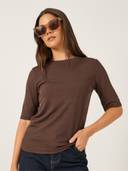 Brown color option, Currently selected