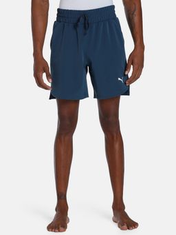 Puma - M Studio Ultramove Mens Blue Shorts