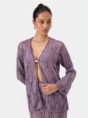 Lavender color option, Currently selected