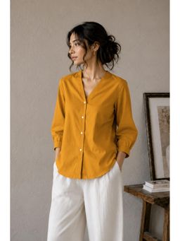 CANOOPI - Yellow Sol Shirt