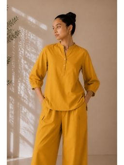 CANOOPI - Yellow Sol Path Top