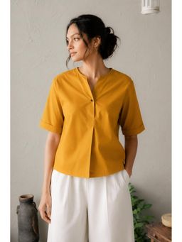 CANOOPI - Yellow Amber Fold Top