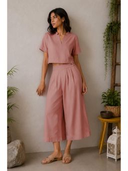 CANOOPI - Pink Blush Crop Top