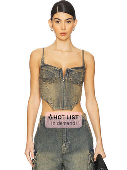 AFRM - Iris Bustier