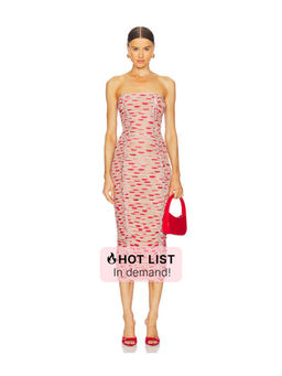 AFRM - Yori Midi Dress